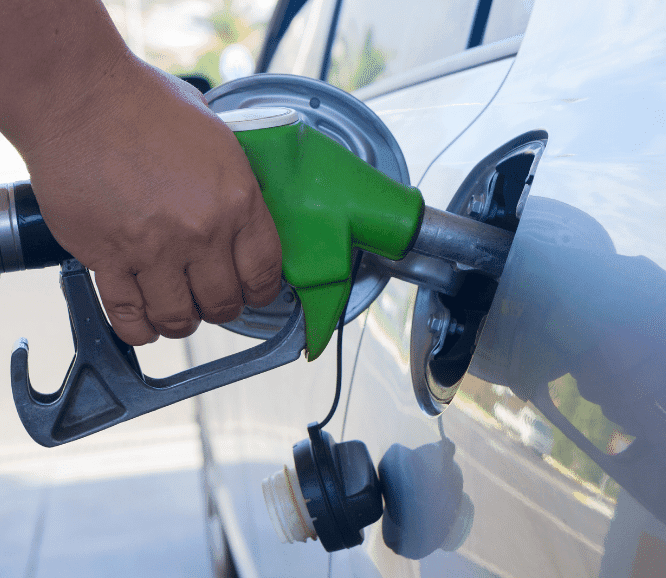 Matrix Track smart fuel monitoring solution for fleets in Dubai
