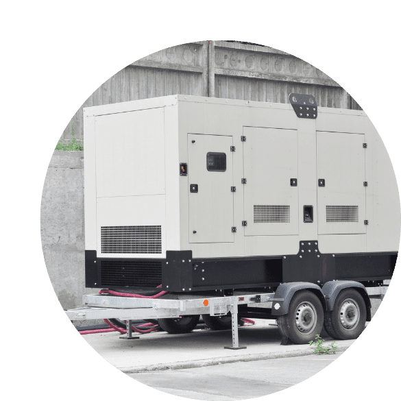 Diesel generator remote monitoring in UAE