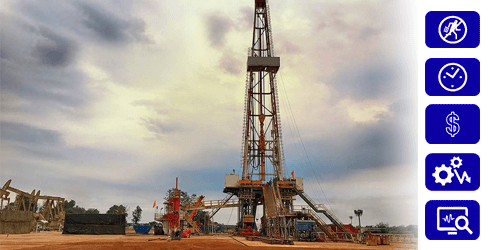 Digital drilling rig telemetry monitoring