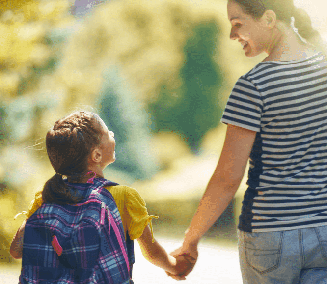 Automatic SMS alerts to parents when students board or exit the school bus